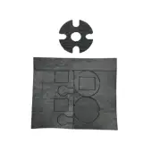 JTA3060-IK Jigtech Smart Latch Intumescent Kit - FD30/FD60