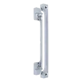 AR716/8029-S-13-SC Hoppe 13mm Rebate to suit AR716/8023/8003/8004/8007 Locks - Satin Chrome (87101412)