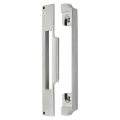 AR7004-REB-S-13-SC Hoppe 13mm Rebate Set to suit AR7004 Sashlocks - Satin Chrome (50018280)