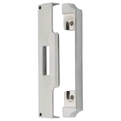 AR7006-REB-S-13-PBR Hoppe 13mm Rebate Set to suit AR7006 Deadlocks - Satin Chrome (50018309)