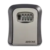 AR91/115 Hoppe 4 Digit Combination Key Safe - (50020195)