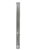 AR326B-S-SSS Hoppe 200mm x 20mm Lever Action Flush Bolt, Square End - Satin Stainless Steel (89001813)