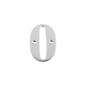 AR740-0-SC Hoppe Face Fix Numeral 0 - Satin Chrome (50022258)