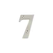 AR740-7-GRA Hoppe Face Fix Numeral 7 - Graphite Finish (50022477)