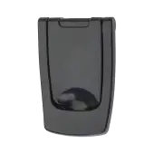 AR724K-AG Hoppe Designer Knocker - Anthracite Grey Finish (50022027)