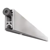 AFASDB/730 Astroflame ASDB Automatic Door Bottom Seal (37dB) Rebated - 730mm