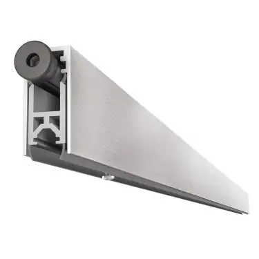 Click Here To Enlarge This Photo Of AFASDB/930 Astroflame ASDB Automatic Door Bottom Seal (37dB) Rebated - 930mm