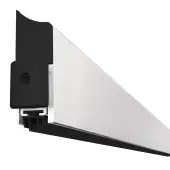 AFASDBSM/1230 Astroflame ASDBSM Automatic Door Bottom Seal (37dB) Surface Mount - 1230mm