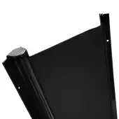 AFFDEFBLK Astroflame Roller Blind Finger Defender Standard Version (260mm Blind) - 1925mm - Black