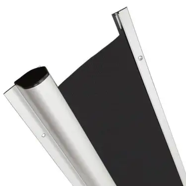 Click Here To Enlarge This Photo Of AFFDEFSAFX Astroflame Roller Blind Finger Defender Long Version (260mm Blind) - 2015mm - SAA