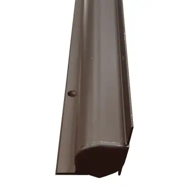 Click Here To Enlarge This Photo Of AFFDEFDBX Astroflame Roller Blind Finger Defender Long Version (260mm Blind) - 2015mm - Dark Bronze