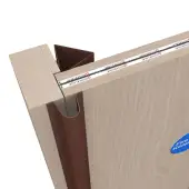 AFFKBRH Astroflame Commercial Finger Guard (Rear) Brown 1960mm