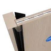 AFFKBLKH Astroflame Commercial Finger Guard (Rear) Black 1960mm