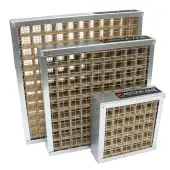 Astroflame AFFG Intumescent Fire Air Transfer Grilles (30-60min)