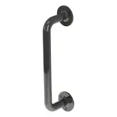 J401BGM Rothley 305mm x 25mm Grab Rail Gun Metal (SS)