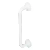 J401BMW Rothley 305mm x 25mm Grab Rail Matt White (SS)