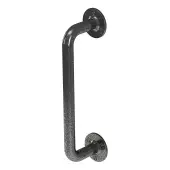 J401BPT Rothley 305mm x 25mm Grab Rail Pewter (SS)