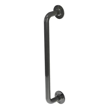 Click Here To Enlarge This Photo Of J402BGM Rothley 457mm x 25mm Grab Rail Gun Metal (SS)