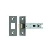 BTD30MBRZ - Carlisle Brass Eurospec 76mm Bolt Through Tubular Mortice Deadbolt - Matt Bronze