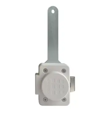 Click Here To Enlarge This Photo Of Codelocks P1000 SL Kitlock Plastic Slam Latch for KL1000