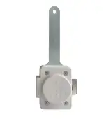 Codelocks P1000 SL Kitlock Plastic Slam Latch for KL1000