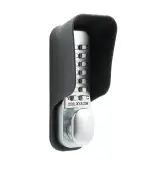 Codelocks PPGCL XT1 PINGuard - XT1 Weather & Security Guard for CL100, CL200 & CL2000 Series