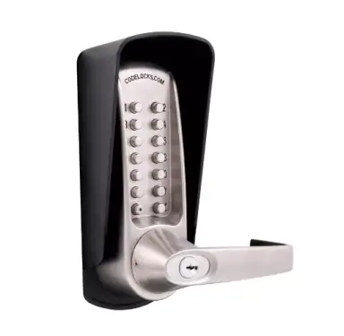 Click Here To Enlarge This Photo Of Codelocks PPGCL XT3 PINGuard - XT3 Weather & Security Guard CL5000, CL5500, CL4500 & CL600 Series