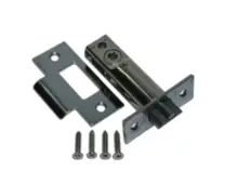 Codelocks P251 LB50 SS 50mm Backset Replacment Mortice Latch to suit CL155 & CL255 - Stainless Steel