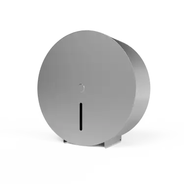 Click Here To Enlarge This Photo Of 260202/SS Fitzroy of London Toilet Roll Dispenser - Satin