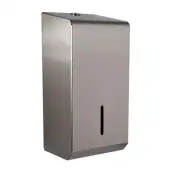260203/SS Fitzroy of London Toilet Tissue Dispenser - Satin