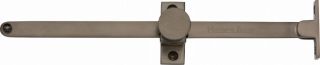 V991 10-MB Heritage Brass Casement Stay Sliding Design 10" Matt Bronze Finish