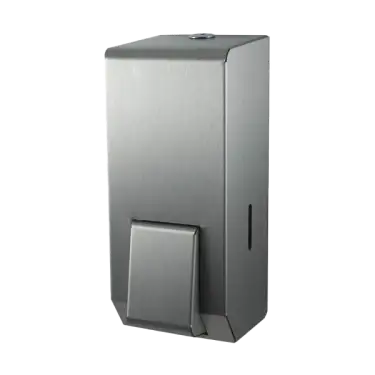 Click Here To Enlarge This Photo Of 260401/SS Fitzroy of London Soap Dispenser - Satin