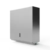 260508/SS Fitzroy of London Paper Towel Dispenser - Satin