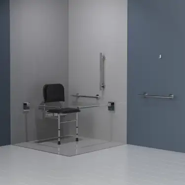 Click Here To Enlarge This Photo Of 321106/SP Fitzroy of London Luxury Doc M Changing Room Pack (Stainless Steel) - Polished