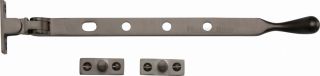 V992 10-MB Heritage Brass Casement Window Stay Ball Design 10" Matt Bronze Finish