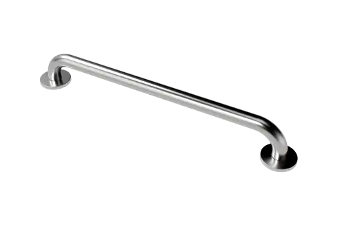Click Here To Enlarge This Photo Of GR-24/32C/SS Fitzroy of London 600mm x 32mm Grab Rail (Stainless Steel) with Concealed Fixings - Satin