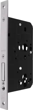 Click Here To Enlarge This Photo Of AR912-S-60-PSS Hoppe Arrone DIN Mortice Deadlock Case Square Forend (60mm Backset) - Polished Stainless Steel (87107866)