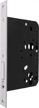 Click Here To Enlarge This Photo Of AR912-S-80-PSS Hoppe Arrone DIN Mortice Deadlock Case Square Forend (80mm Backset) - Polished Stainless Steel (50001735)