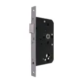 AR914-S-60-SSS Hoppe Arrone DIN Mortice Nightlatch Case Square Forend (60mm Backset) - Satin Stainless Steel (87107877)