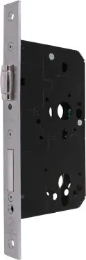 Click Here To Enlarge This Photo Of AR916-S-60-SSS Hoppe Arrone Euro Profile DIN Mortice Rollerbolt Lock Case (60mm Backset) - Satin Stainless Steel (89001310)