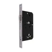 AR916-S-60-SSS Hoppe Arrone Euro Profile DIN Mortice Rollerbolt Lock Case (60mm Backset) - Satin Stainless Steel (89001310)