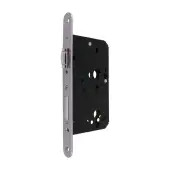 AR916-R-60-SSS Hoppe Arrone Euro Profile DIN Mortice Rollerbolt Lock Case (60mm Backset) - Satin Stainless Steel (89001317)