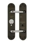 R100-BRZ PERKO Powermatic Bronze Concealed Hydraulic Door Closer (80kg)