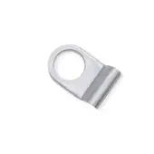 SB2212SC - Spira Brass Victorian Cylinder Pull - Satin Chrome
