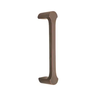 Click Here To Enlarge This Photo Of SB2421ABZ - Spira Brass Tulip Cabinet Pull Handle 155mm Centres - Aged Bronze