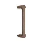 SB2421ABZ - Spira Brass Tulip Cabinet Pull Handle 155mm Centres - Aged Bronze