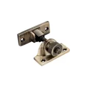 SB8101ANT - Spira Brass Brighton Fastener - Antique Brass