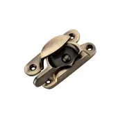 SB8104ANT - Spira Brass Fitch Fastener - Antique Brass