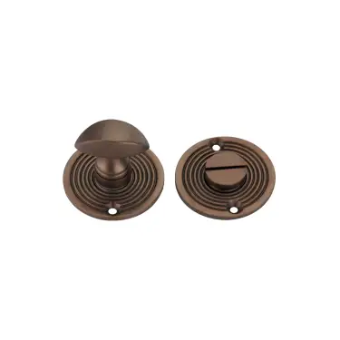 Click Here To Enlarge This Photo Of SB3107MANT - Spira Brass Beehive Turn & Release - Matt Antique Brass
