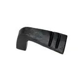 FC215 - Spira Brass Skeg Drop Pull 42mm x 20mm - Black Iron